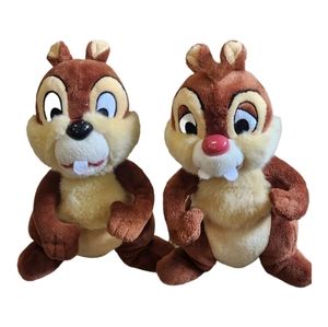 DISNEY Chip & Dale Plush